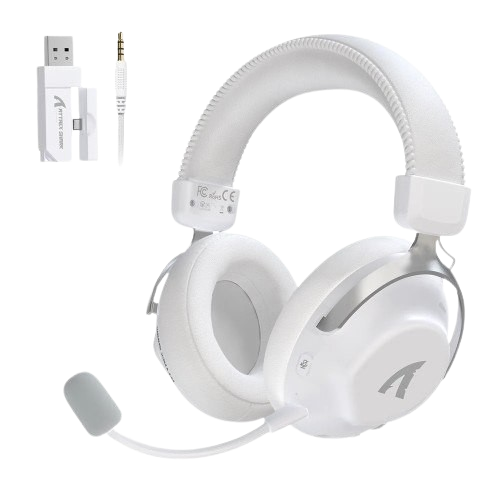 ATTACK SHARK L50 PRO Tri-Mode Wireless Gaming Headset