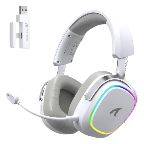 ATTACK SHARK G800 Wireless Gaming Headset