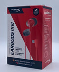 HyperX Cloud Earbuds III S- Gaming Earbuds